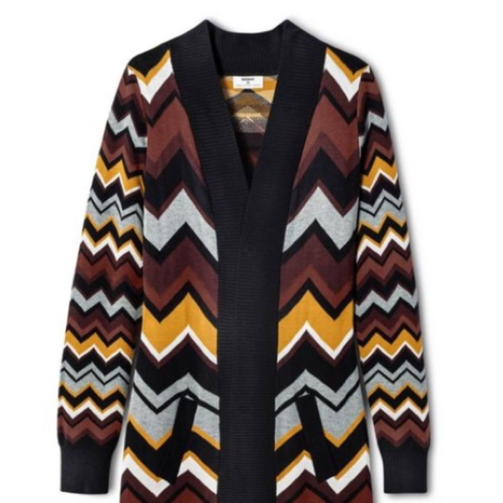 NWT Missoni X Target Black Sweater XL